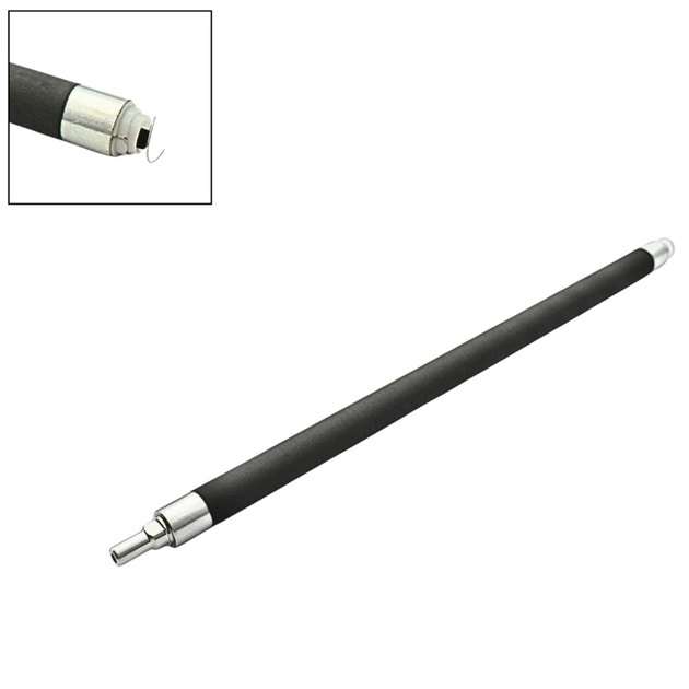 Вал магнитный Welldo HP LJ 1010/Canon LBP-2900 (assembly) + втулки (WD-MRH2612A) - изображение 1