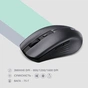 Мишка 2E MF270 Silent Rechargeable Wireless Black (2E-MF270WBK) - зменшене зображення 7