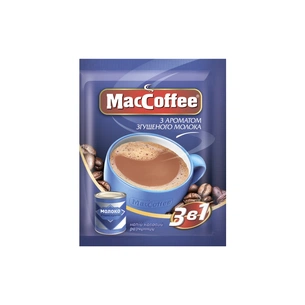 Кофе MacCoffee Сгущенное молоко 3в1 (45305) изображение 1