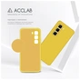 Чохол до мобільного телефона ACCLAB Silicone Infinix Hot 50 Pro Yellow (1283126616556) - зменшене зображення 5