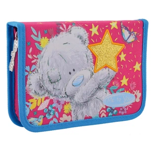 Пенал 1 вересня Mty твердий одинарний без клапана (532135) зображення 1