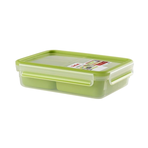 Пищевой контейнер Tefal Masterseal to Go 1.2 л (K3100412) - изображение 1