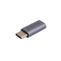 Перехідник USB-C F to USB-C M USB 3.0 Cabletime (CA913718) - зменшене зображення 1