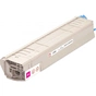 Тонер-картридж BASF OKI C810 Magenta 44059118/44059106 (KT-C810M) - зменшене зображення 3