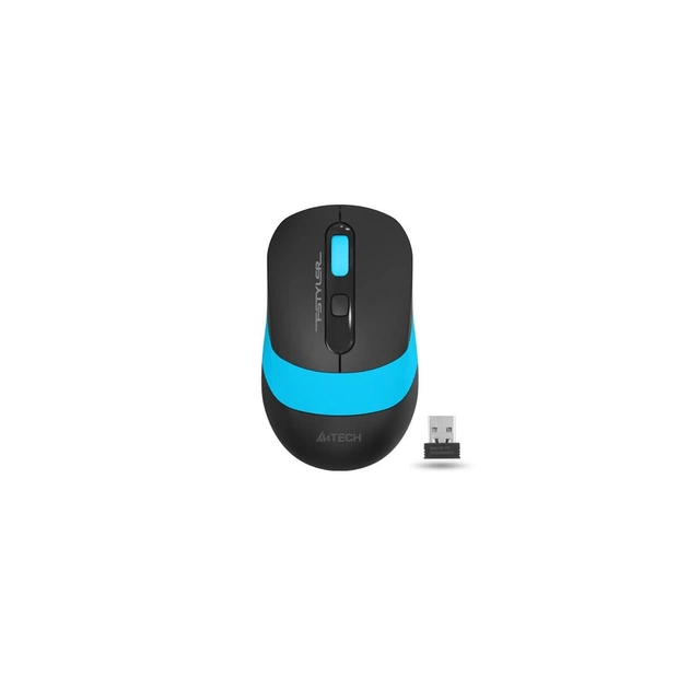 Мишка A4Tech FG10 Blue (4711421942324) - зображення 1