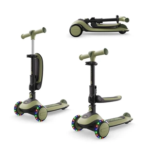 Самокат Kinderkraft Halley 2 Grassland Green (KRHALL02GRE0000) (5902533930180) зображення 1
