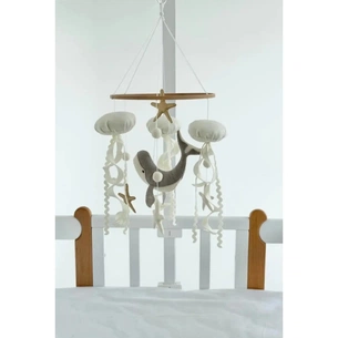 Мобіле Ingvart Сірий океан (4566754332) зображення 1