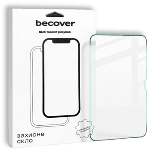 Скло захисне BeCover 3D Edge Full Cover Apple iPad Air 11" M4 2026 (715170) зображення 1
