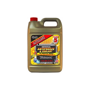 Омивач автомобільний Autoguard -20°С, 3,75л изображение 1