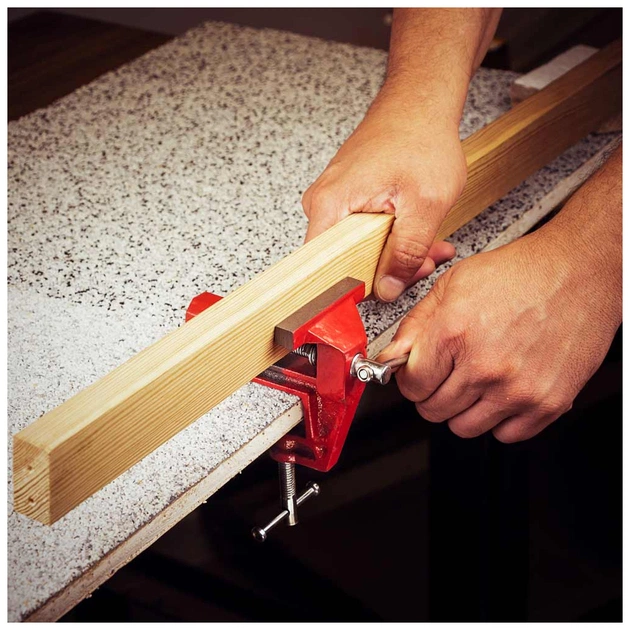 Лещата Sigma неповоротні 70мм для дрібних робіт (4210701) - picture 7