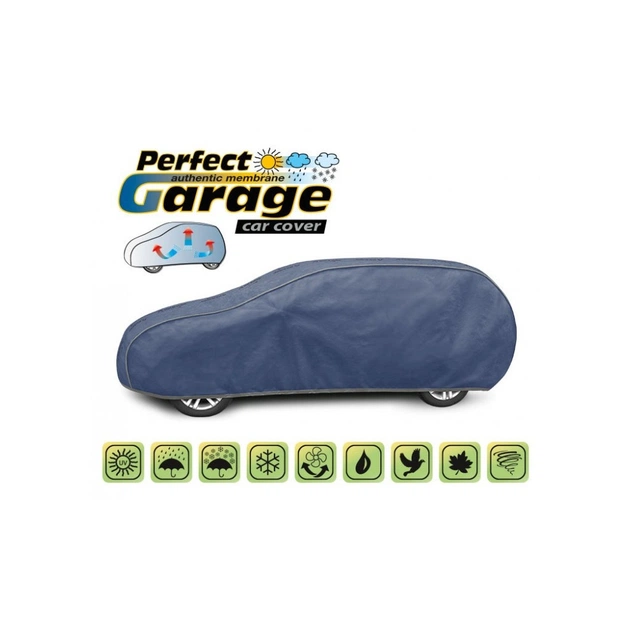 Тент автомобільний Kegel-Blazusiak Perfect Garage (5-4630-249-4030) - picture 2