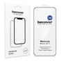 Стекло защитное BeCover 10D Motorola Moto G77 Black (715714) - уменьшенное изображение 1
