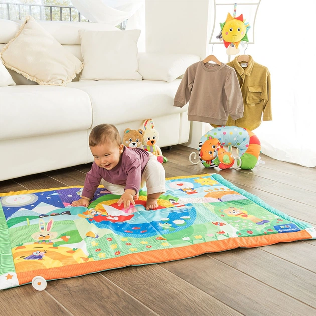 Дитячий килимок Clementoni Baby Friends (17802) - picture 8