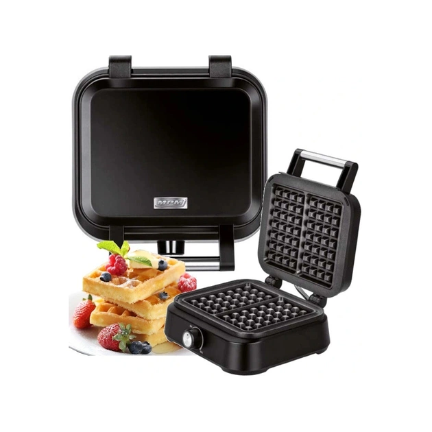 Вафельниця MPM MGO-40 - picture 3