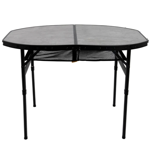 Туристичний стіл Bo-Camp Northgate 100x70 cm Black/Grey (1404189) (DAS303263) - picture 1