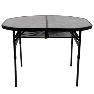 Туристичний стіл Bo-Camp Northgate 100x70 cm Black/Grey (1404189) (DAS303263) picture 1