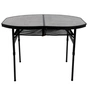 Туристичний стіл Bo-Camp Northgate 100x70 cm Black/Grey (1404189) (DAS303263) - preview 1