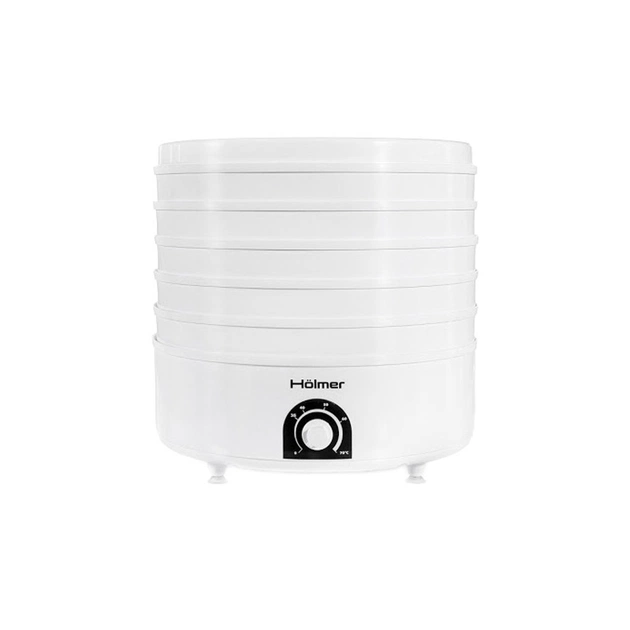 Сушка для овочів та фруктів Hölmer HFD-52W - picture 1