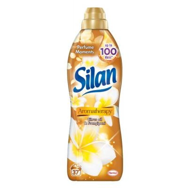 Кондиціонер для білизни Silan з ароматом Франджіпані та Цитрусової олії, 925 мл (9000101090413) - изображение 1
