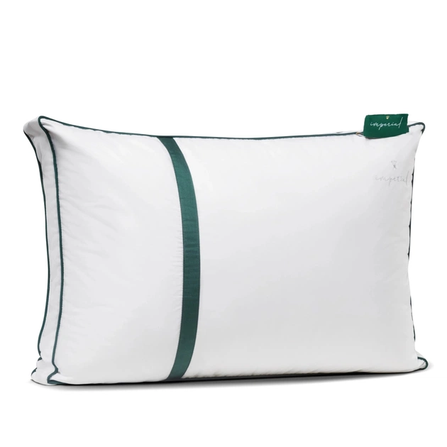 Подушка MirSon пухова Imperial (середня) 70х70 (2200007177622) - picture 2