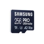 Карта пам'яті Samsung 256GB microSDXC class 10 UHS-I U3 V30 A2 Pro Ultimate (MB-MY256SB/WW) - уменьшенное изображение 3