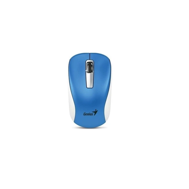 Мишка Genius NX-7010 Blue (31030014400) - изображение 1