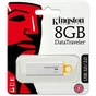 USB флеш накопичувач Kingston 8Gb DataTraveler Generation 4 (DTIG4/8GB) - уменьшенное изображение 3