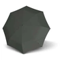 Парасоля Knirps A.200 Medium Duomatic Dark Grey Black HeatShield автомат, складана (Kn95-7201-08002) - зменшене зображення 2