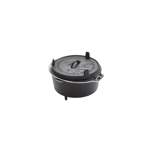 Котел туристичний Groenberg Askja Pot 25 cm / 4 L Black (266016) (DAS303243) зображення 1