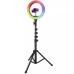 Кільцева LED-лампа Proove Halo 12 RGB White зображення 1
