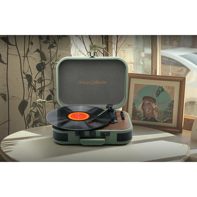 Програвач вінілу Muse MT-207 PGR - picture 4