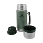 Термос Stanley Харчовий Classic Legendary Hammertone Green 0.94 л (6939236347983) - уменьшенное изображение 3
