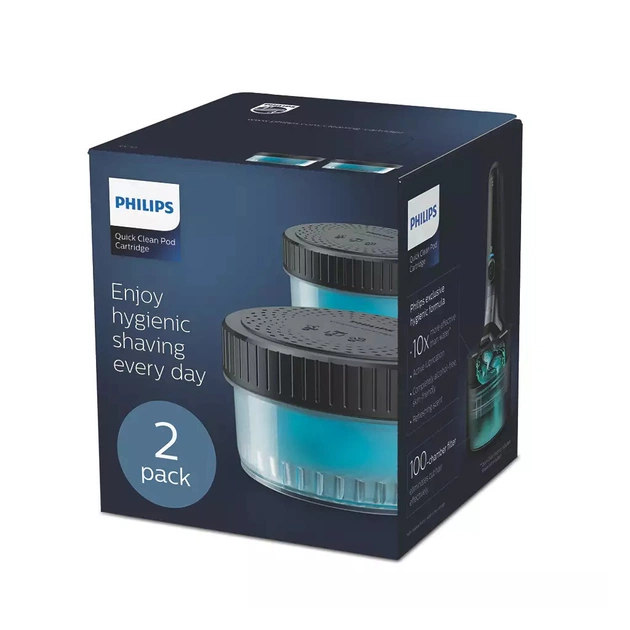Аксесуари до електробритв Philips CC12/50 - изображение 5