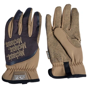 Тактичні рукавички Mechanix Fast Fit Tactical XXL Coyote Brown (MX-MFF-07 CB/XXL) зображення 1
