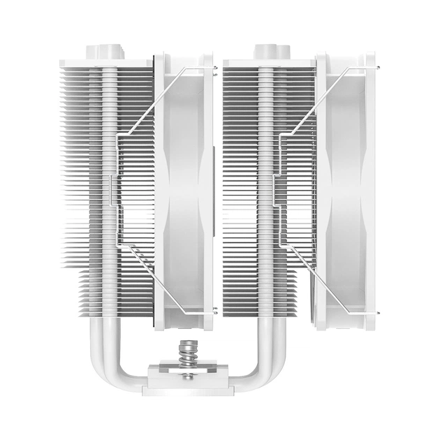 Кулер до процесора ID-Cooling SE-206-XT White - picture 6