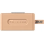 Акустическая система 2E SoundLegend Mini PowerBank IPX6 Brown (2E-BSSLMWBN) - уменьшенное изображение 3