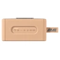 Акустична система 2E SoundLegend Mini PowerBank IPX6 Brown (2E-BSSLMWBN) - зменшене зображення 3