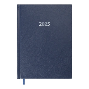 Тижневик Buromax датований 2025 STRONG, А5 темно-синій (BM.2129-03) изображение 1