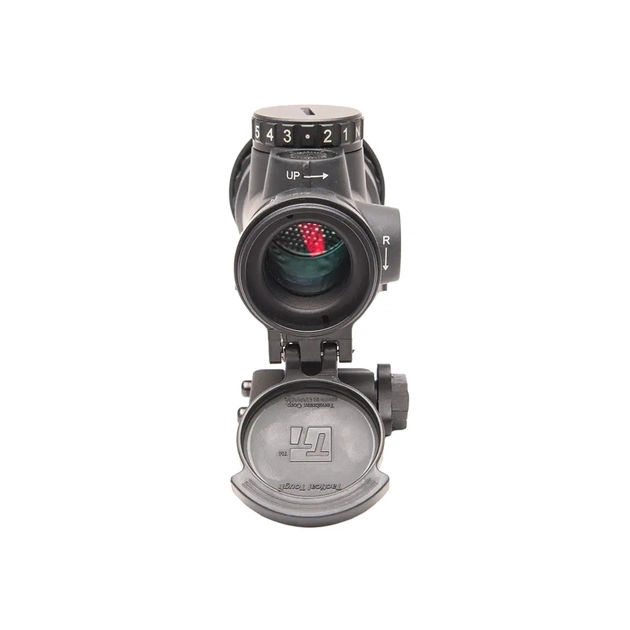 Коліматорний приціл Trijicon MRO Patrol точка 2 MOA з червоним підсвічуванням (MRO-C-2200022) - picture 5