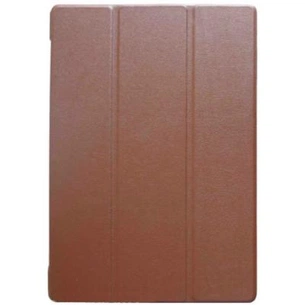 Чохол до планшета Grand-X для Lenovo Tab 2 A10-70 Brown (LTC - LT2A1070BR) зображення 1