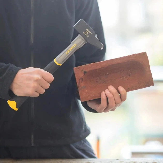 Молоток Stanley Fiberglass, 300 г (STHT0-54131) - picture 4