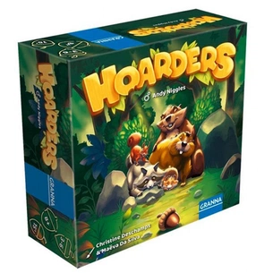 Настільна гра Granna День Бобра (83713) зображення 1