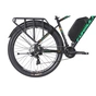 Электровелосипед Formula eCURSOR MAN AM DD 29" 19" 48B 17.5А*г 500Вт 2026 чорно-зелений (ELB-FR-29-244) - уменьшенное изображение 4