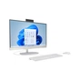 Комп'ютер HP 24-cr1002ua AiO / Ultra7-155U, 16, 512, WiFi, Cam, K&M (AE0P5EA) - зменшене зображення 2