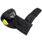 Боксерские перчатки PowerPlay 3021 Ukraine Chorni 12 untsiy (PP_3021_12oz_Black) - уменьшенное изображение 6