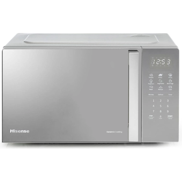 Мікрохвильова піч Hisense H20MOMSS4H - зображення 1
