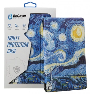 Чохол до планшета BeCover Smart Case Lenovo Tab M10 TB-X306F HD (2nd Gen) Night (706114) зображення 1