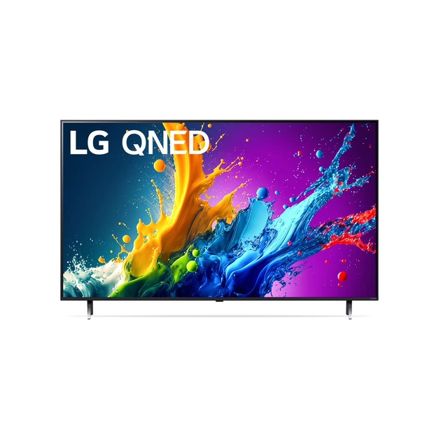 Телевізор LG 55QNED80T6A - зображення 1