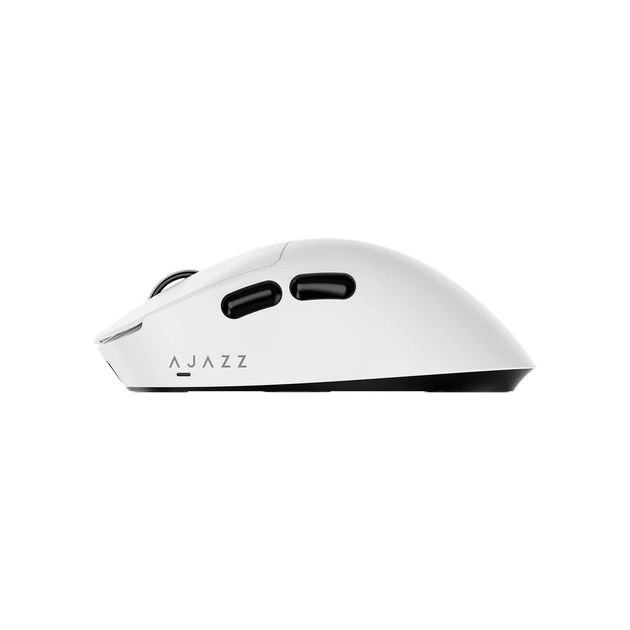 Мишка Ajazz AJ179 V2 MAX Wireless/Bluetooth/USB White (AJ179-V2-MAX-W) - picture 4