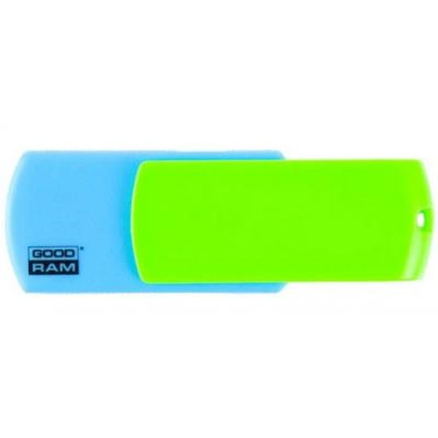 USB флеш накопичувач Goodram 64GB Colour Mix USB 2.0 (PD64GH2GRCOMXR9) - зображення 1